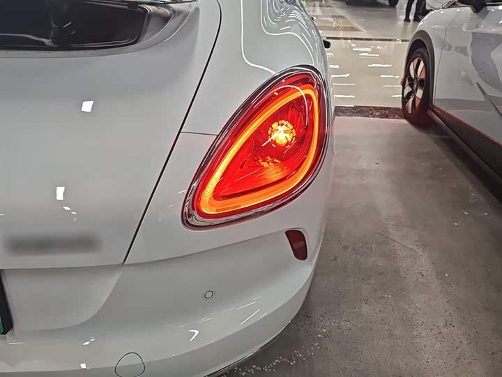 Ora Lightning Cat (07) 2022 2022款 555km 尊贵版