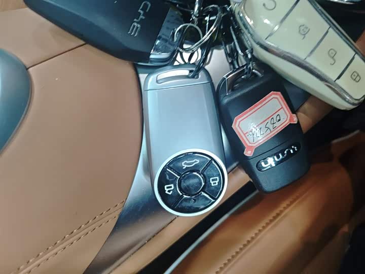 Ora Lightning Cat (07) 2022 2022款 555km 尊贵版