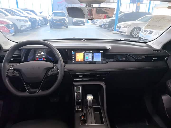 Roewe i5 2026 2026款 1.5L CVT豪华版