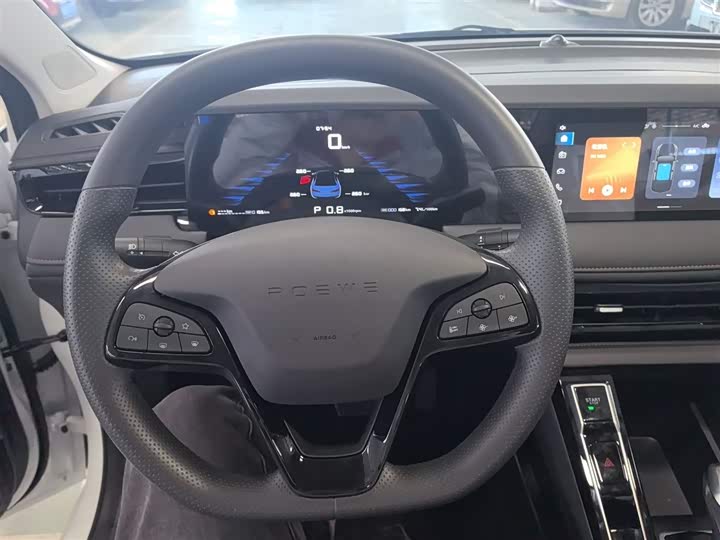 Roewe i5 2026 2026款 1.5L CVT豪华版