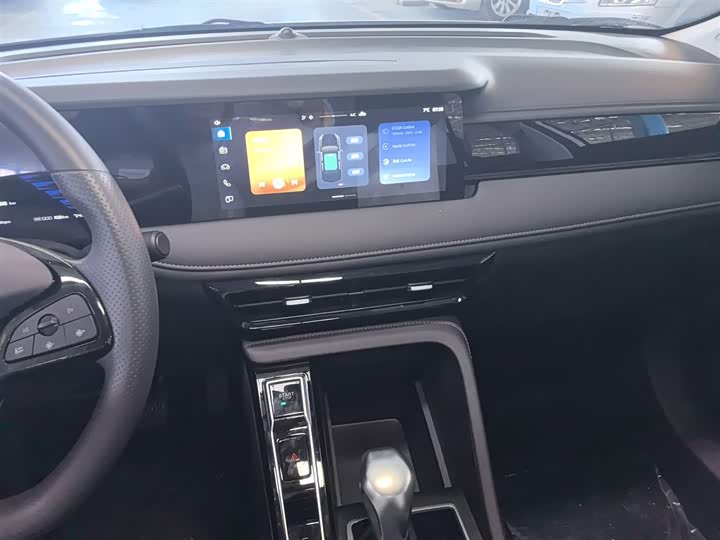 Roewe i5 2026 2026款 1.5L CVT豪华版