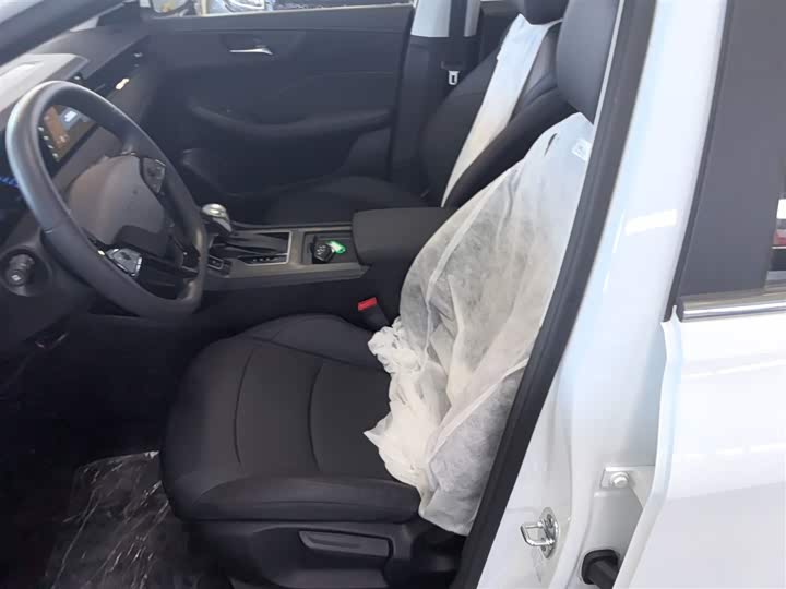 Roewe i5 2026 2026款 1.5L CVT豪华版