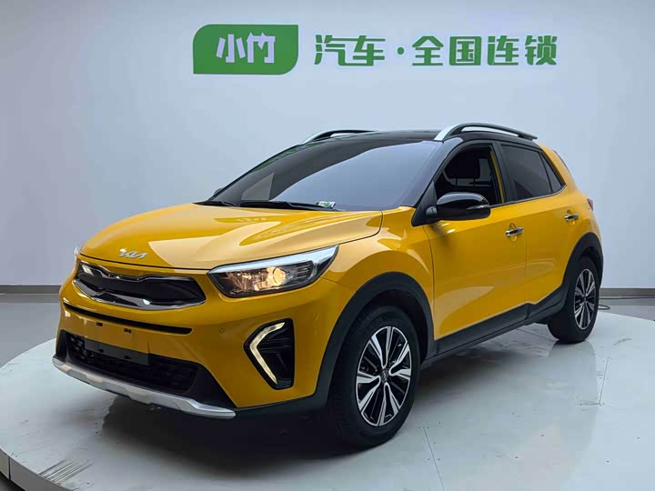 Kia KX1 2021 2021款 1.4L CVT天窗款