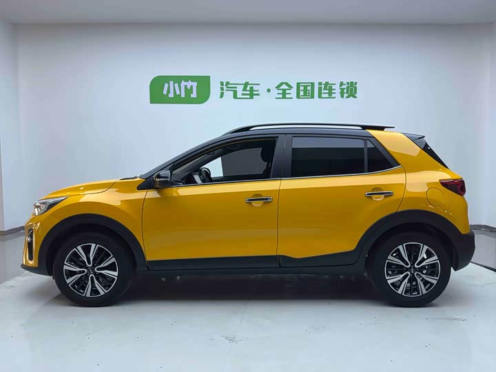 Kia KX1 2021 2021款 1.4L CVT天窗款