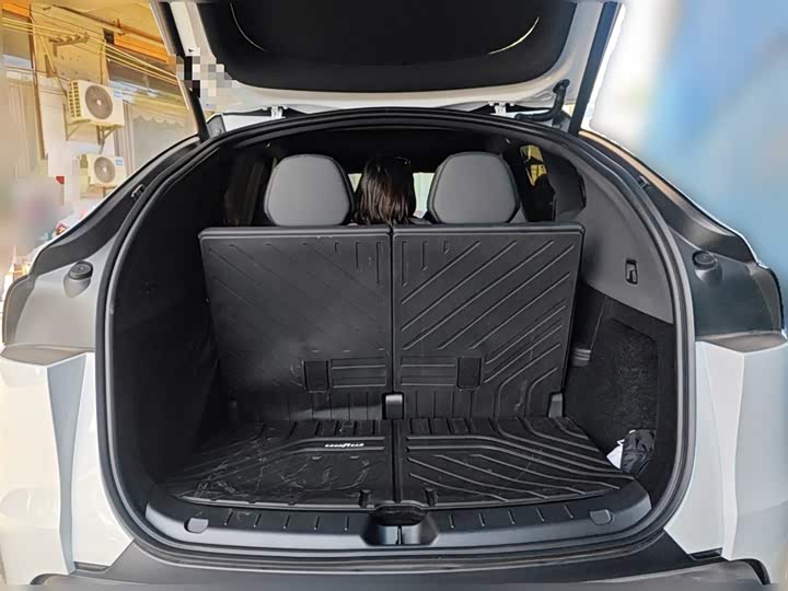 Tesla Model Y 2025 2025款 长续航全轮驱动版