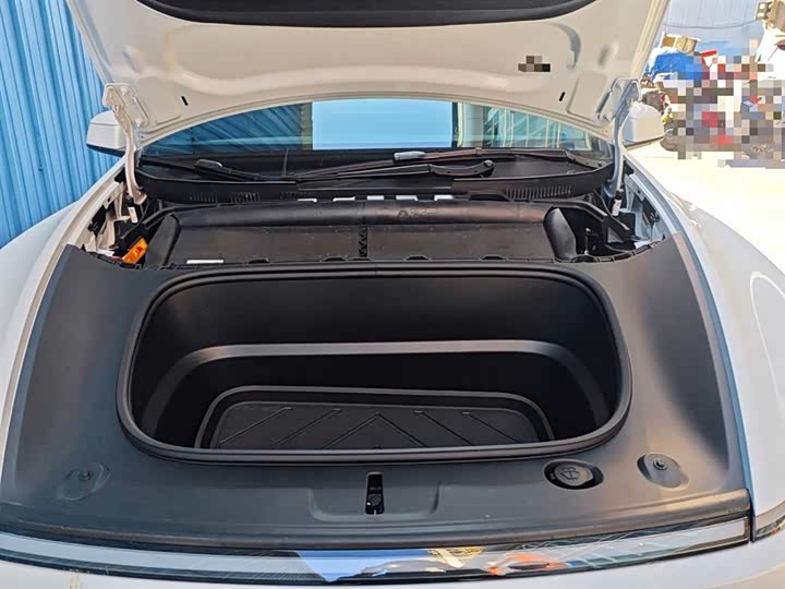 Tesla Model Y 2025 2025款 长续航全轮驱动版