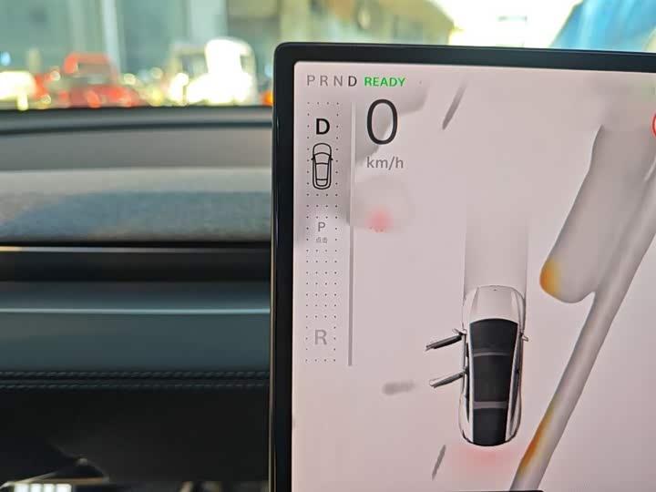 Tesla Model Y 2025 2025款 长续航全轮驱动版