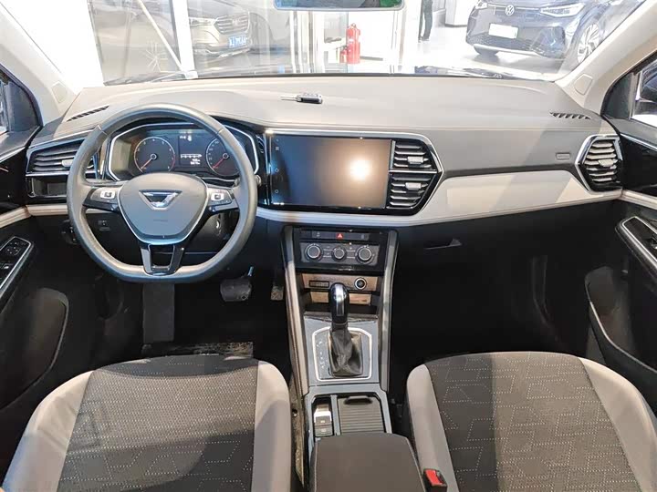 Jetta VS5 2024 2024款 280TSI 自动先锋版