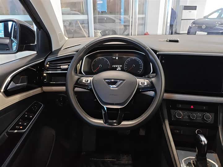 Jetta VS5 2024 2024款 280TSI 自动先锋版