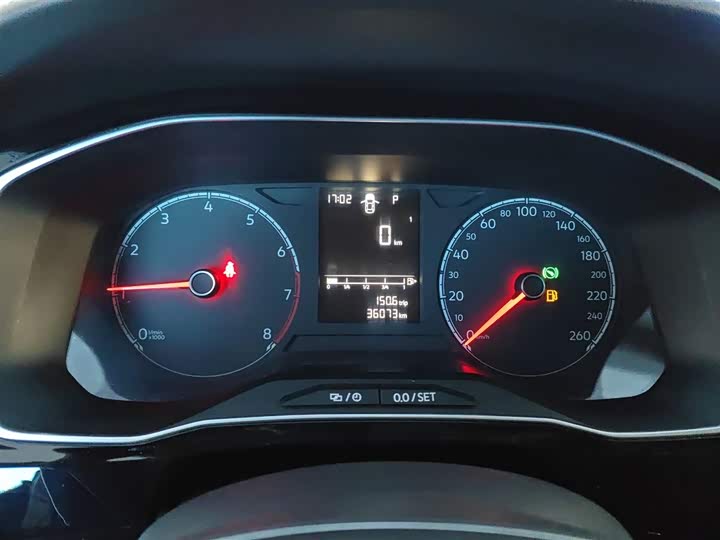 Jetta VS5 2024 2024款 280TSI 自动先锋版