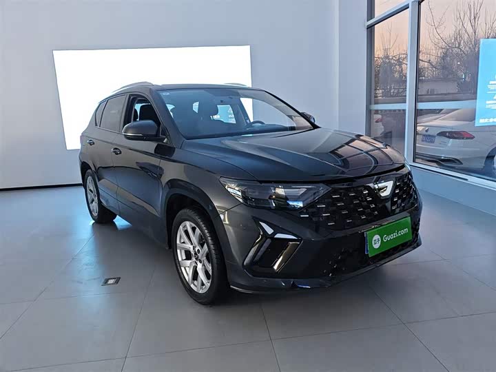 Jetta VS5 2024 2024款 280TSI 自动先锋版