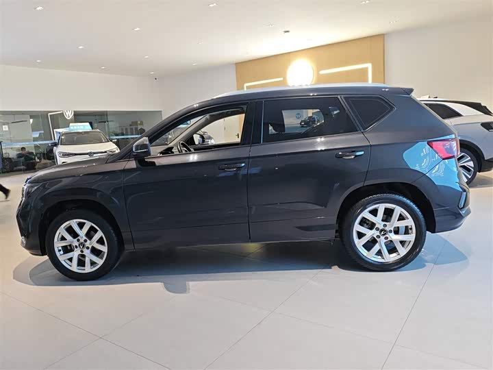 Jetta VS5 2024 2024款 280TSI 自动先锋版