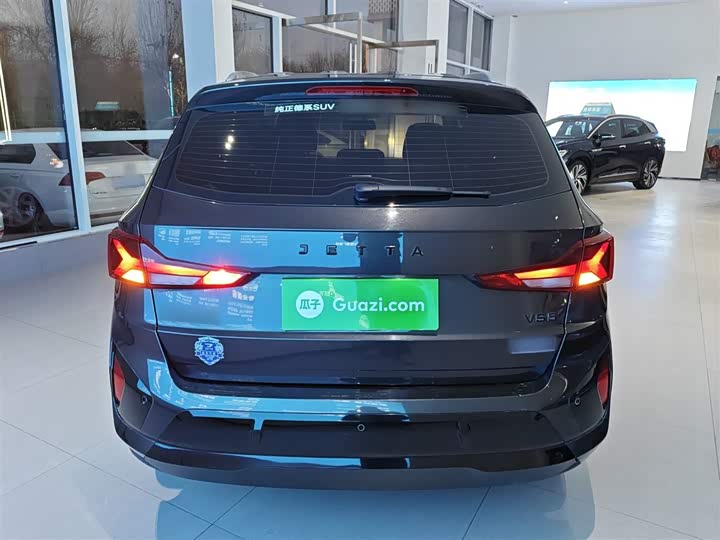 Jetta VS5 2024 2024款 280TSI 自动先锋版