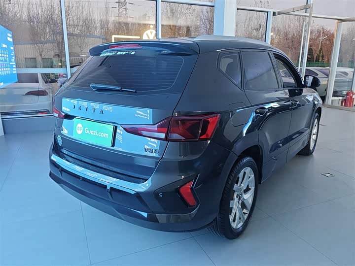 Jetta VS5 2024 2024款 280TSI 自动先锋版