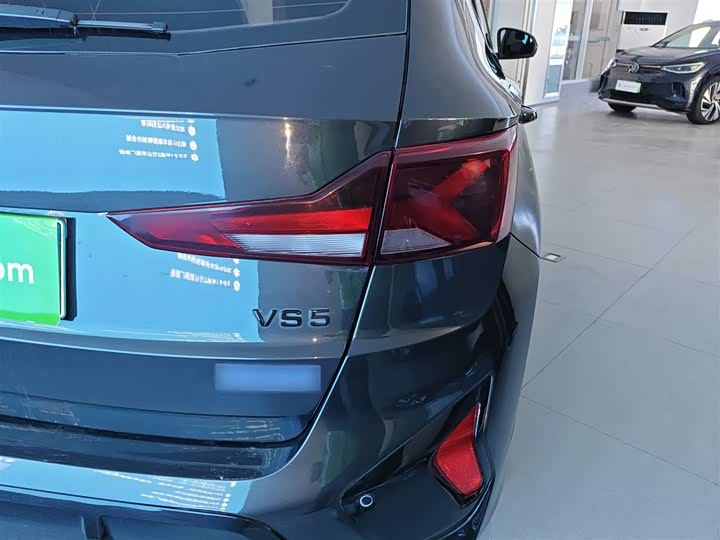 Jetta VS5 2024 2024款 280TSI 自动先锋版