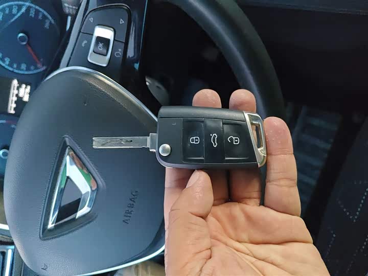 Jetta VS5 2024 2024款 280TSI 自动先锋版