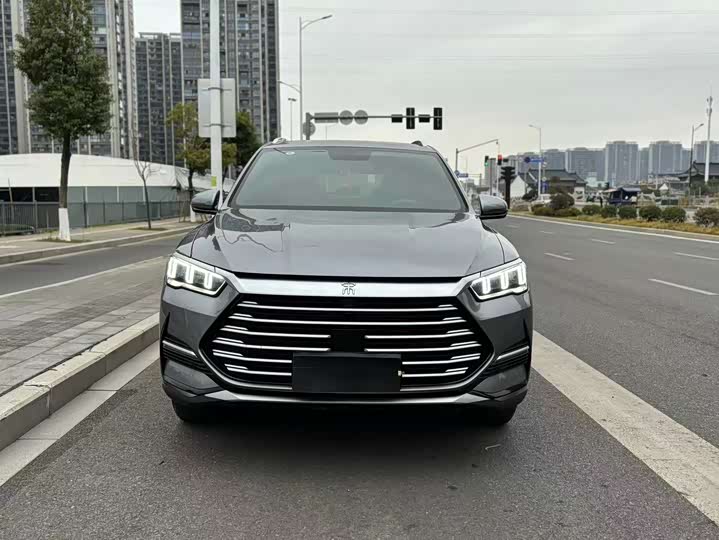 BYD Song Pro 2021 2021款 1.5T 自动骁云版豪华型