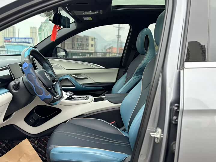 BYD Song Pro 2021 2021款 1.5T 自动骁云版豪华型