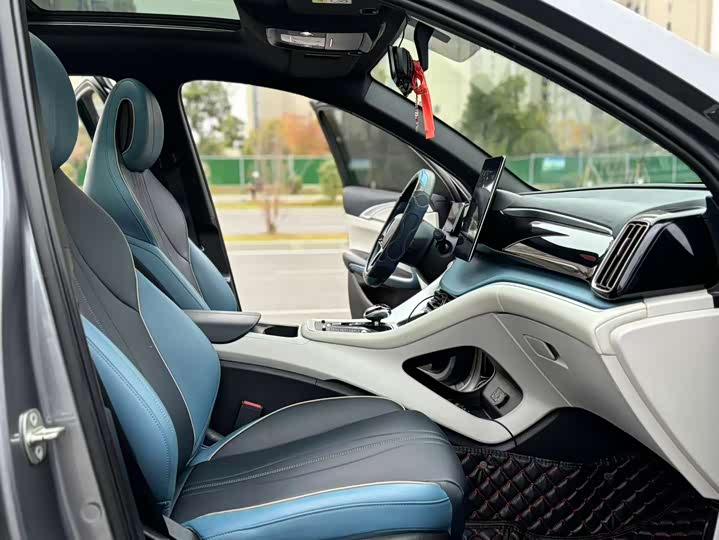 BYD Song Pro 2021 2021款 1.5T 自动骁云版豪华型