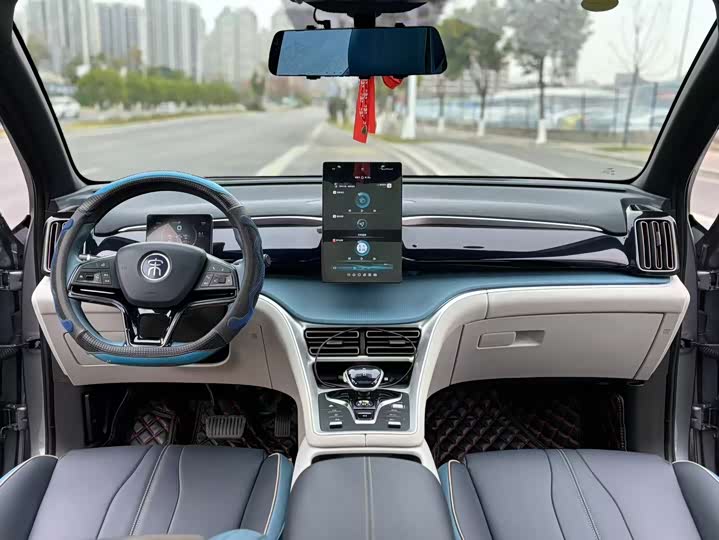 BYD Song Pro 2021 2021款 1.5T 自动骁云版豪华型