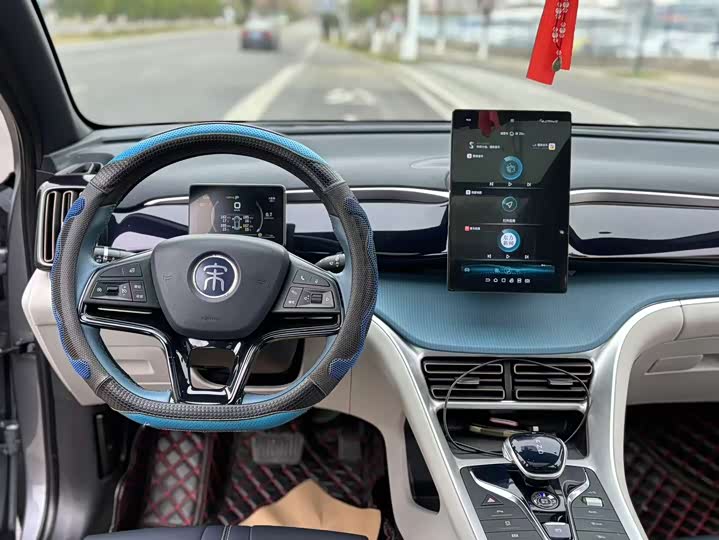 BYD Song Pro 2021 2021款 1.5T 自动骁云版豪华型