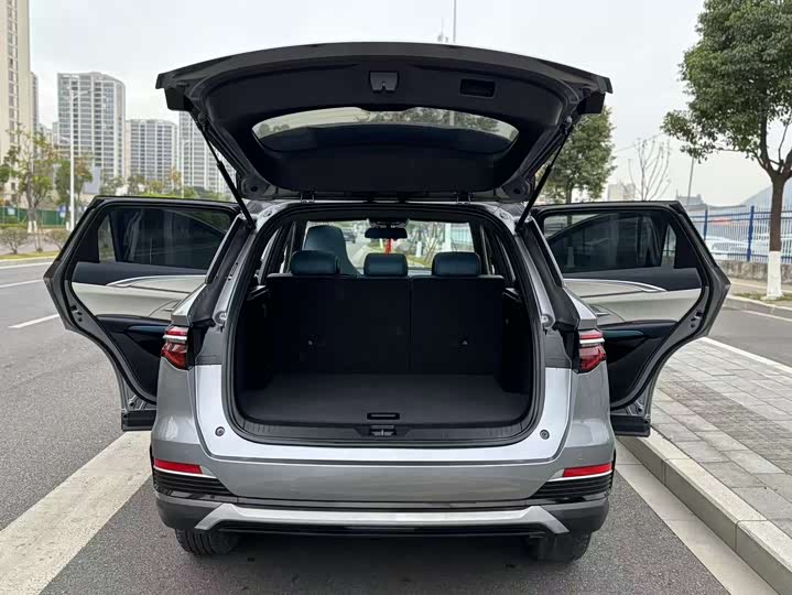 BYD Song Pro 2021 2021款 1.5T 自动骁云版豪华型