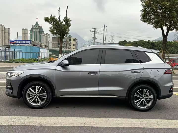 BYD Song Pro 2021 2021款 1.5T 自动骁云版豪华型