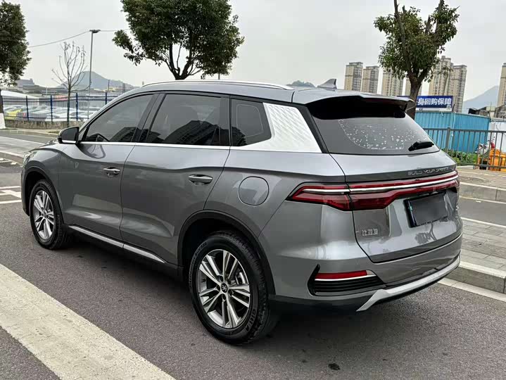 BYD Song Pro 2021 2021款 1.5T 自动骁云版豪华型