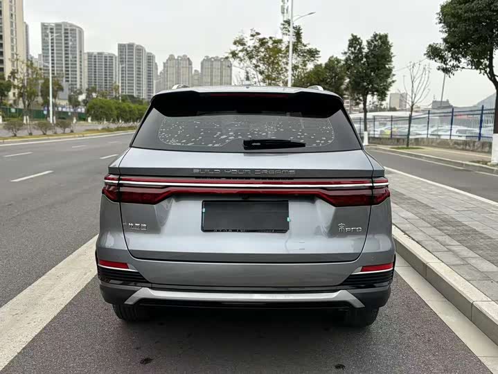 BYD Song Pro 2021 2021款 1.5T 自动骁云版豪华型