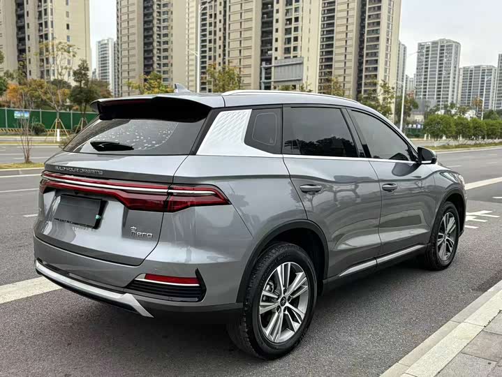 BYD Song Pro 2021 2021款 1.5T 自动骁云版豪华型