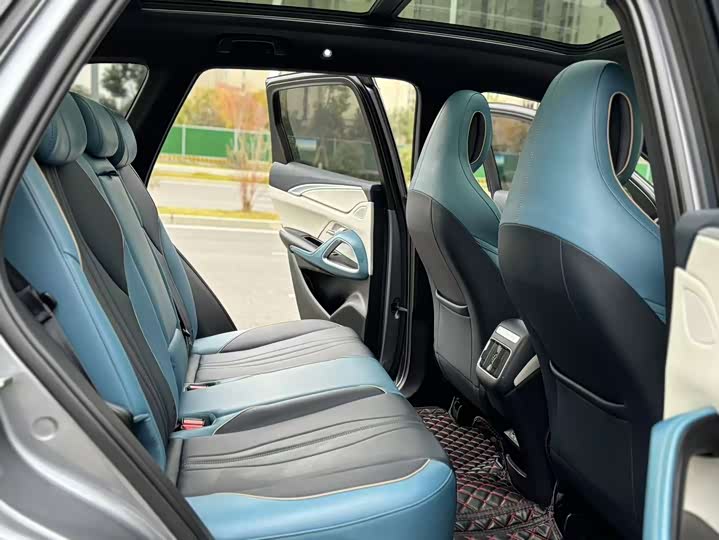 BYD Song Pro 2021 2021款 1.5T 自动骁云版豪华型