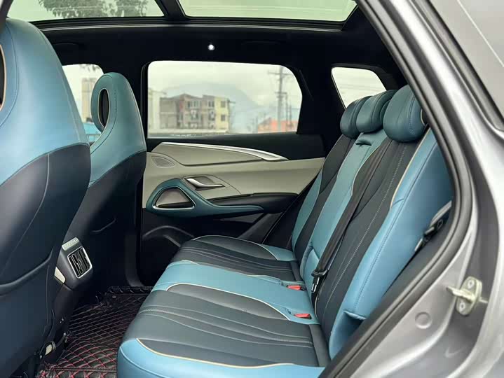 BYD Song Pro 2021 2021款 1.5T 自动骁云版豪华型