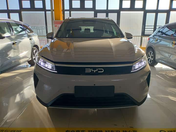 2025 BYD Sea Lion 05 DM-i Hybrid