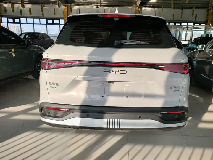 BYD Sea Lion 05 DM-i Hybrid 2025 2025款 DM-i 智驾版 75KM豪华型