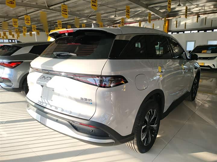 BYD Sea Lion 05 DM-i Hybrid 2025 2025款 DM-i 智驾版 75KM豪华型