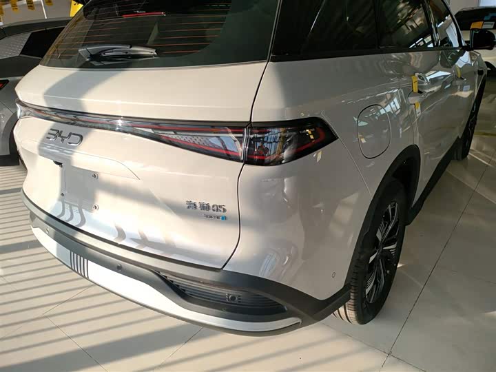 BYD Sea Lion 05 DM-i Hybrid 2025 2025款 DM-i 智驾版 75KM豪华型