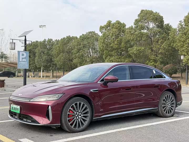 Chery Fulwin A9L 2025 2025款 四驱高能巅峰版