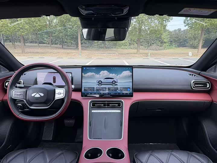 Chery Fulwin A9L 2025 2025款 四驱高能巅峰版