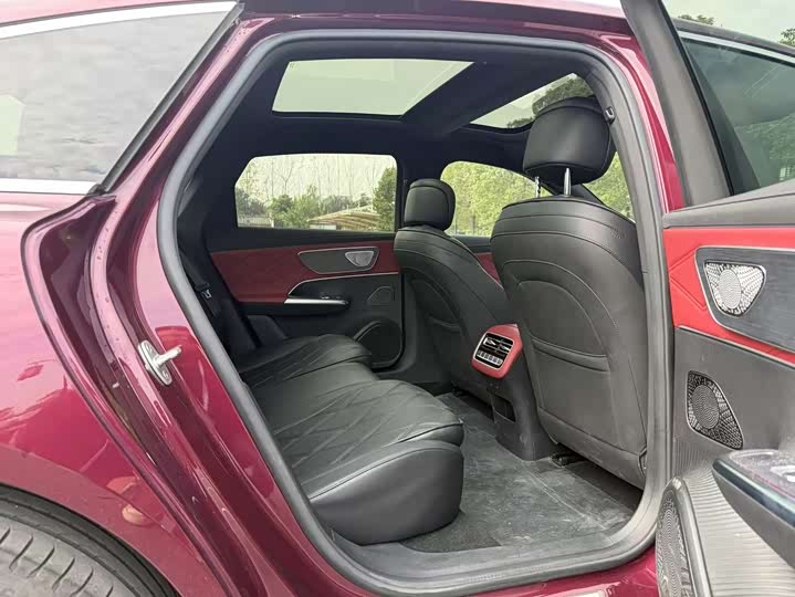 Chery Fulwin A9L 2025 2025款 四驱高能巅峰版