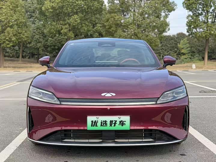 Chery Fulwin A9L 2025 2025款 四驱高能巅峰版