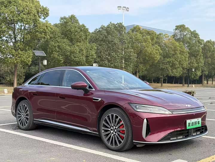 Chery Fulwin A9L 2025 2025款 四驱高能巅峰版