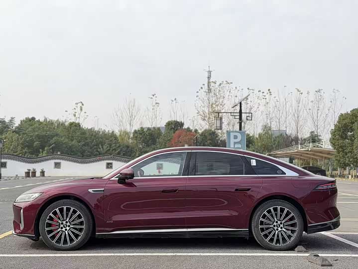 Chery Fulwin A9L 2025 2025款 四驱高能巅峰版