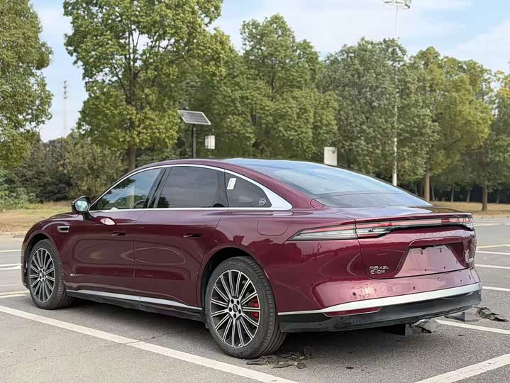 Chery Fulwin A9L 2025 2025款 四驱高能巅峰版