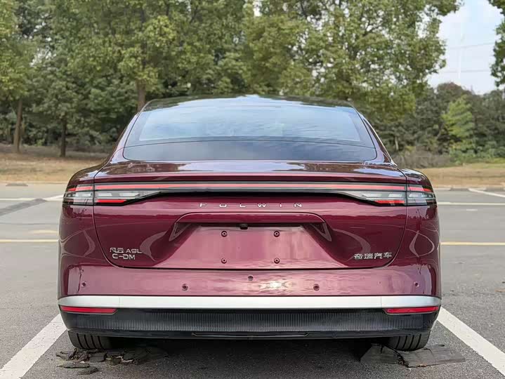 Chery Fulwin A9L 2025 2025款 四驱高能巅峰版