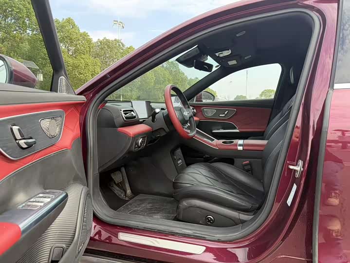 Chery Fulwin A9L 2025 2025款 四驱高能巅峰版