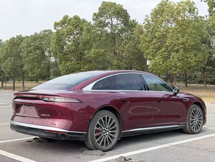 Chery Fulwin A9L 2025 2025款 四驱高能巅峰版