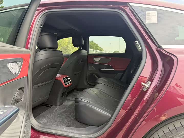 Chery Fulwin A9L 2025 2025款 四驱高能巅峰版