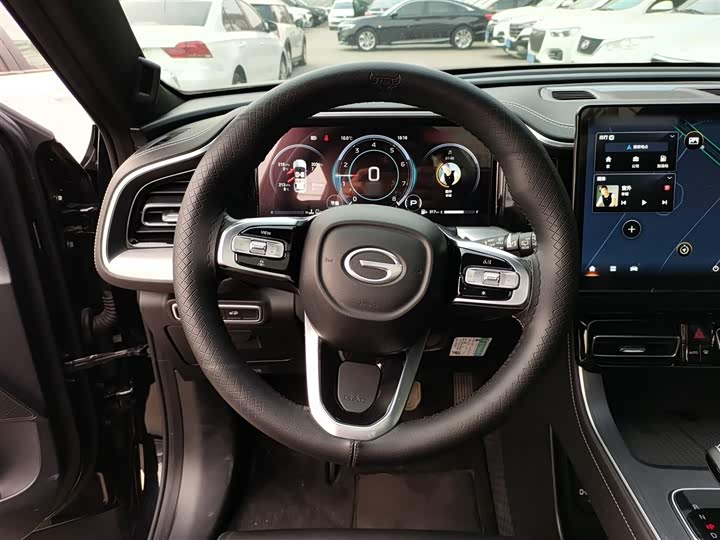 GAC Trumpchi GS8 2024 2024款 领航系列 2.0TGDI 两驱豪华智联版