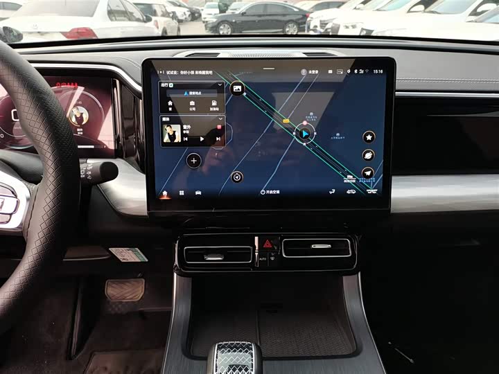 GAC Trumpchi GS8 2024 2024款 领航系列 2.0TGDI 两驱豪华智联版