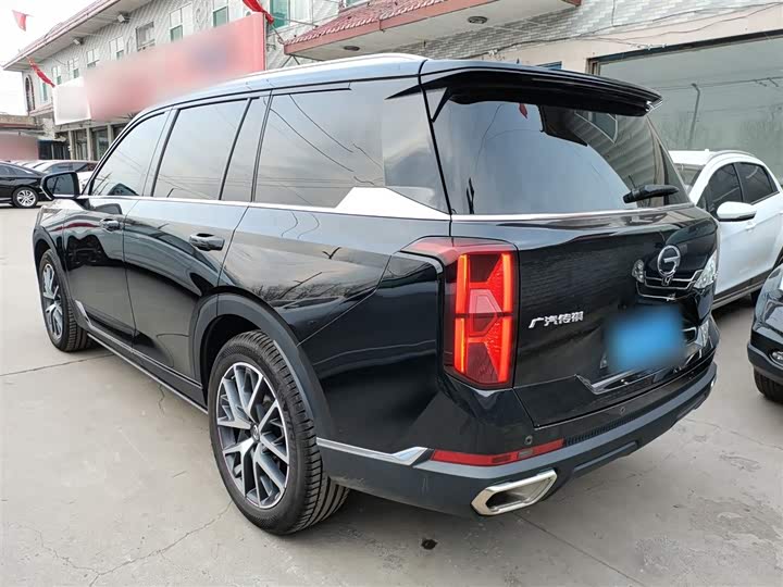 GAC Trumpchi GS8 2024 2024款 领航系列 2.0TGDI 两驱豪华智联版